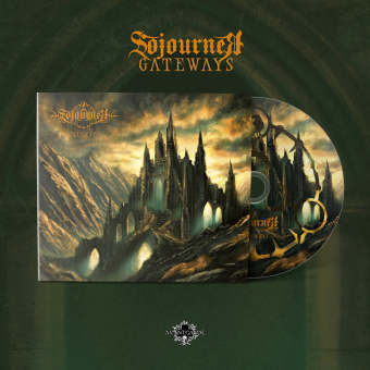 SOJOURNER Gateways DIGIPAK [CD]